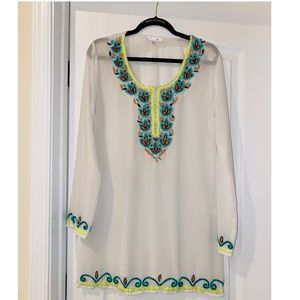 Flint & Moss Beach Cover up